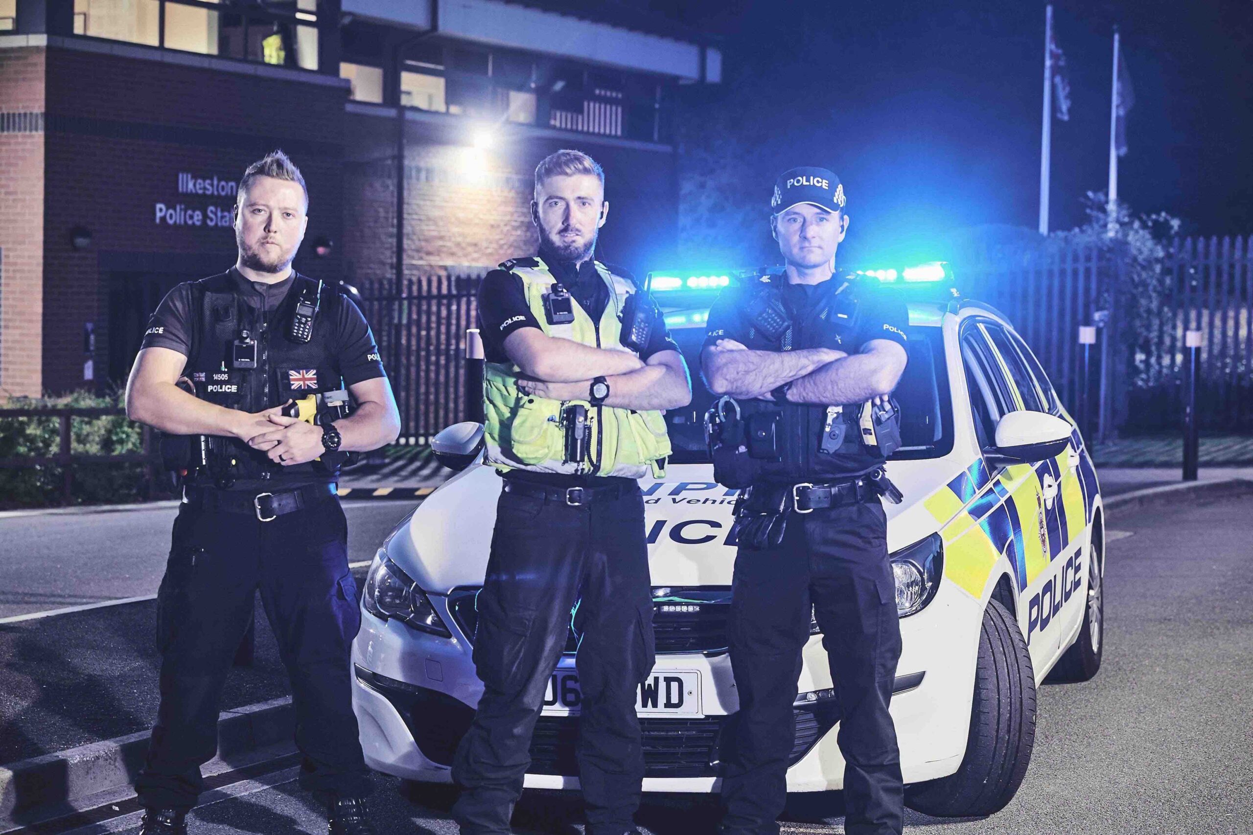 Police: Hour of Duty returns for a second series on October 27th - Police: Hour Of Duty 999: Police Hour Of Duty